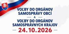 Voľby 2026