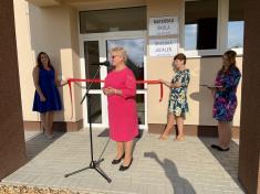Slávnostné otvorenie Materskej školy v Suchej Hore 2021