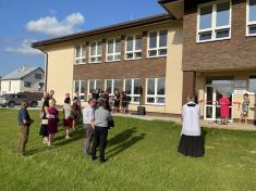 Slávnostné otvorenie Materskej školy v Suchej Hore 2021